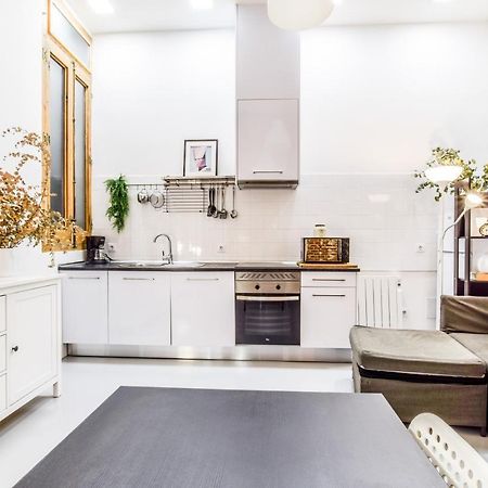 Piso De Ave Maria Apartman Madrid Kültér fotó
