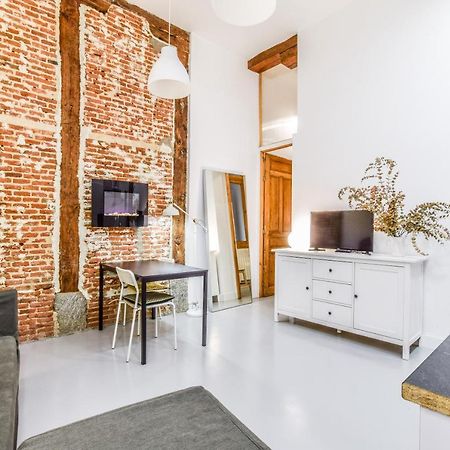 Piso De Ave Maria Apartman Madrid Kültér fotó
