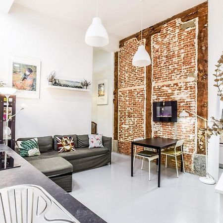 Piso De Ave Maria Apartman Madrid Kültér fotó