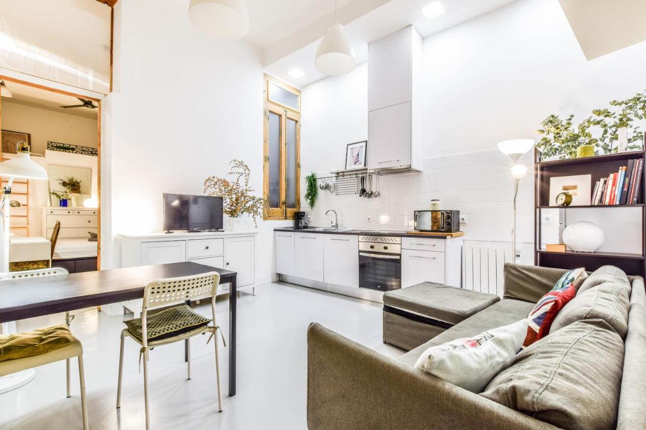 Piso De Ave Maria Apartman Madrid Kültér fotó