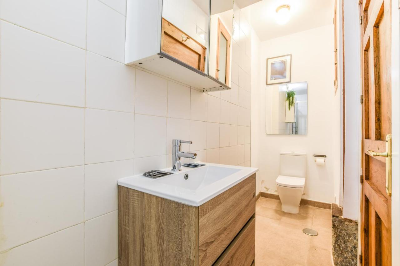Piso De Ave Maria Apartman Madrid Kültér fotó