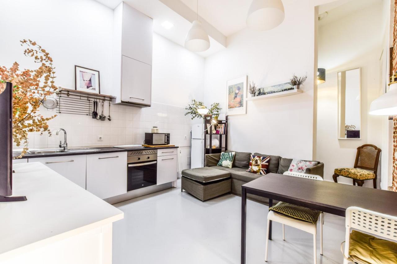 Piso De Ave Maria Apartman Madrid Kültér fotó