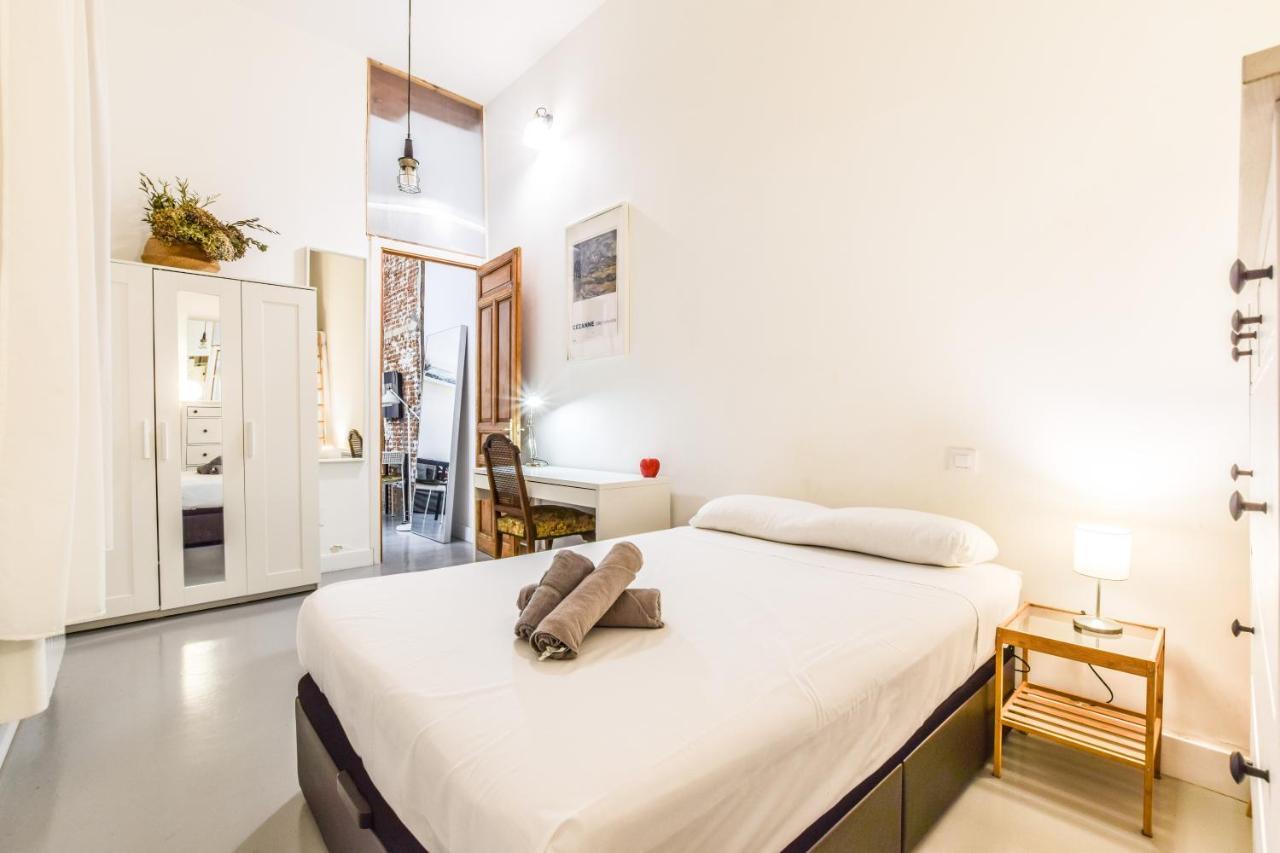 Piso De Ave Maria Apartman Madrid Kültér fotó