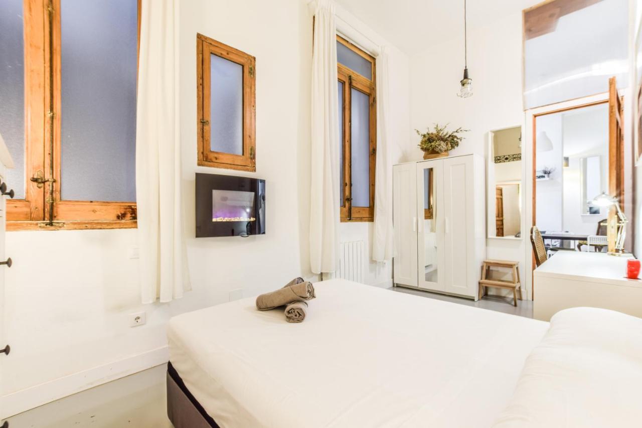 Piso De Ave Maria Apartman Madrid Kültér fotó