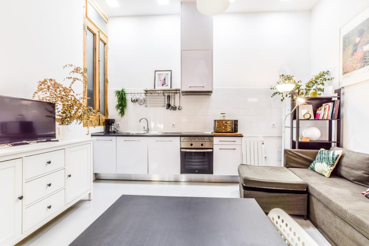 Piso De Ave Maria Apartman Madrid Kültér fotó