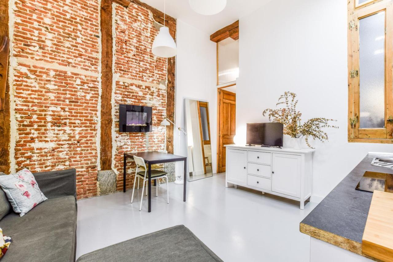 Piso De Ave Maria Apartman Madrid Kültér fotó