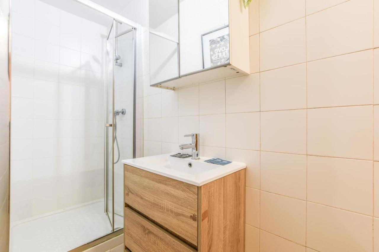 Piso De Ave Maria Apartman Madrid Kültér fotó