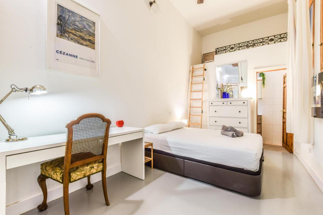 Piso De Ave Maria Apartman Madrid Kültér fotó